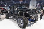 Jeep Wrangler Ultimate by BMS Off Road on Forgiato Wheels (Rivoto-T) 2016 года